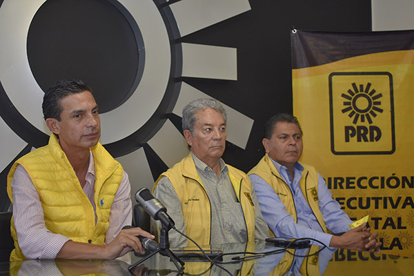 Pide PRD Puebla regreso del FORTASEG en 2023