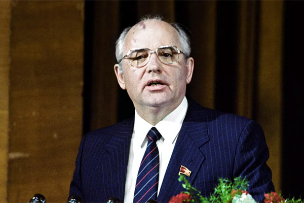Muere Mijaíl Gorbachov, el último mandatario de la Unión Soviética