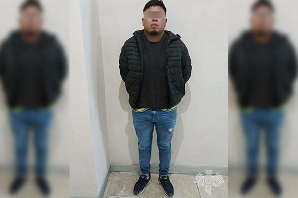 Capturan a “el Pillo”, sustituto de “el Croquis” en su peligrosa banda criminal