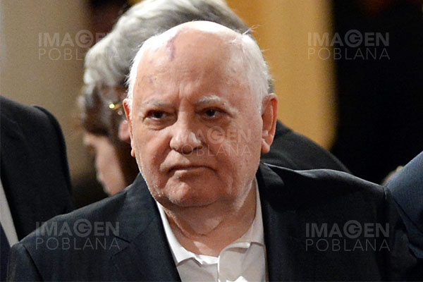 Funeral de Mijaíl Gorbachov será el 3 de septiembre
