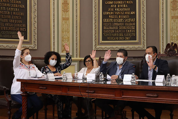 Congreso busca reforzar tratamiento de datos personales de menores de edad