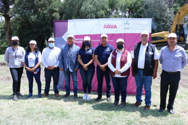 Emprende CEASPUE jornada de limpieza en río en Cholula