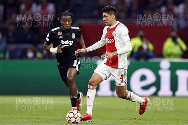 Venta de Edson Álvarez al Chelsea sería de las más importantes en la historia del futbol mexicano