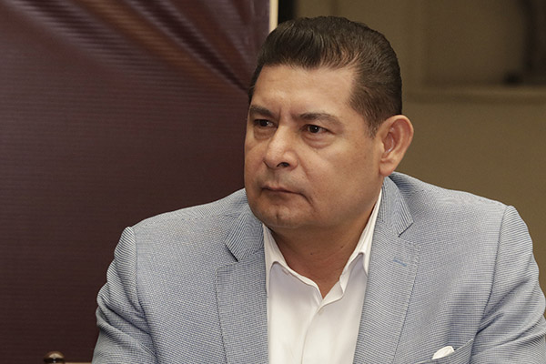 Armenta en presidencia del Senado… ¿Nuevo “dedazo” a la vista?