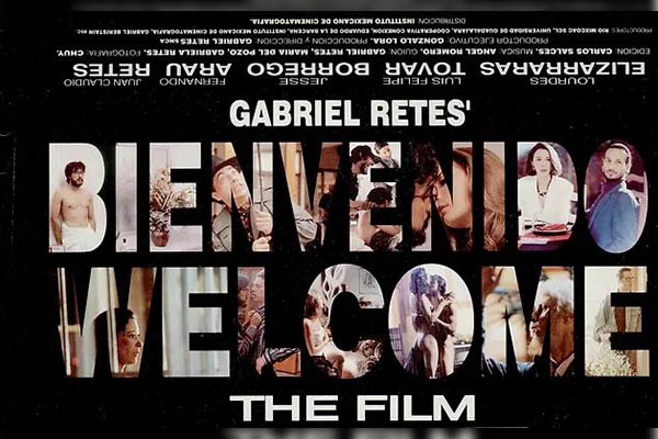 “Bienvenido-welcome”, una comedia negra de Retes de los años noventa