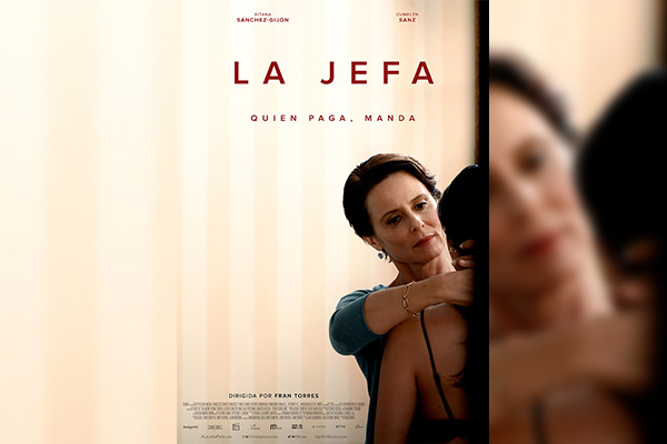 “La Jefa”, la inesperada e inquietante cinta que ya es tendencia en Netflix