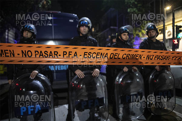 Atentado contra Cristina Fernández es investigado como tentativa de homicidio calificado