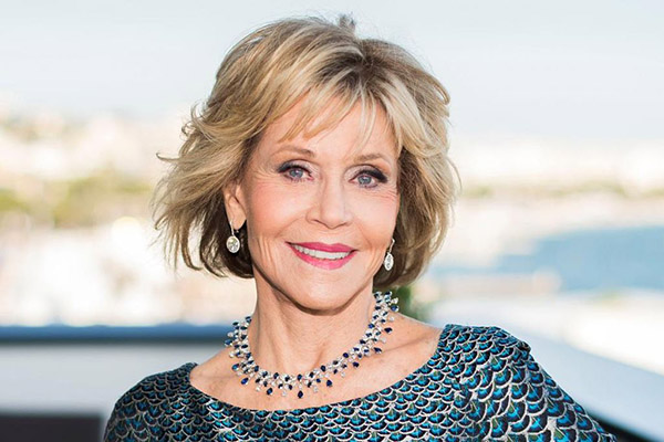 Jane Fonda se somete a tratamiento por cáncer