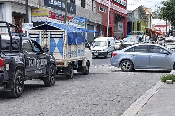 Viernes de terror en Tehuacán: se registran 3 asesinatos en cuestión de horas