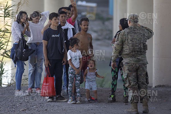 Investigan desapariciones de migrantes menores de edad en Houston