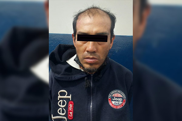 Detienen a líder de “Los Japo”, banda dedicada al robo de tiendas