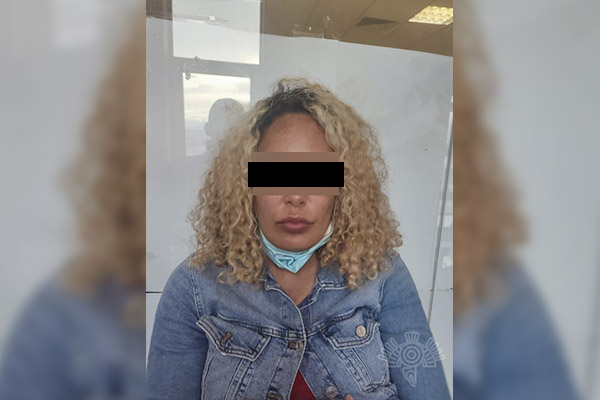 Detienen a líder de grupo criminal dedicado a la venta de drogas