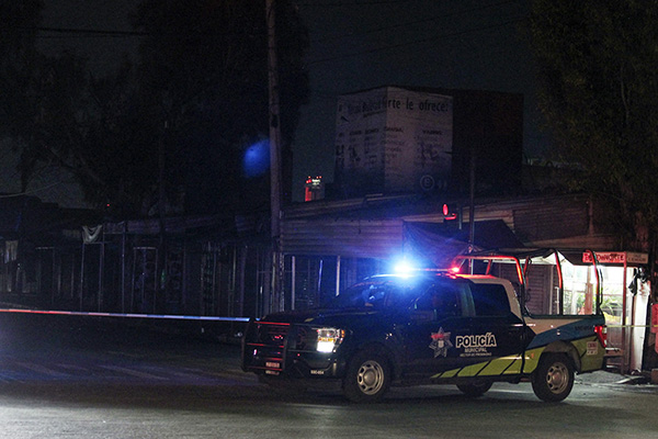 Ultiman a balazos a un hombre en “La Cuchilla”