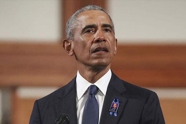 Barack Obama gana el Emmy a Narrador Destacado por serie documental de Netflix