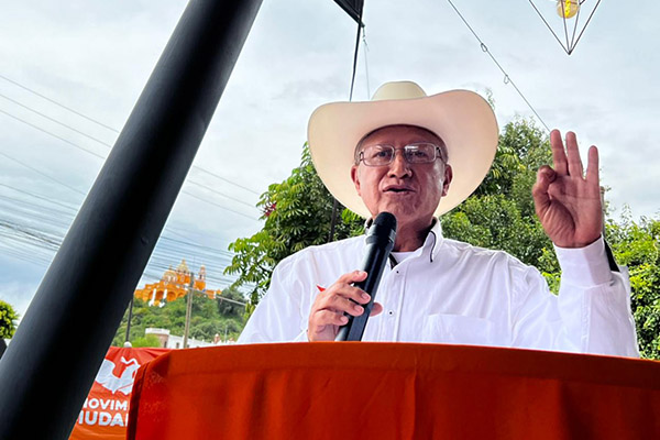 Gonzalo Lobato Escamilla llega a Movimiento Ciudadano y asume la Conavisa