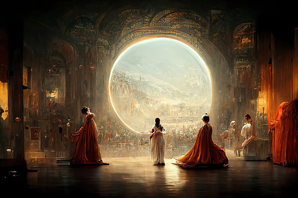 IA en las artes, cuando la tecnología supera el trabajo de los artistas
