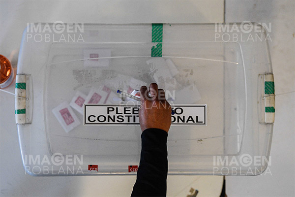 Chile dice “no” a la propuesta de nueva Constitución