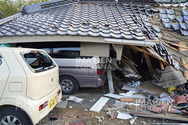 Reportan 21 víctimas mortales por sismo de 6.8 grados en provincia china de Sichuan