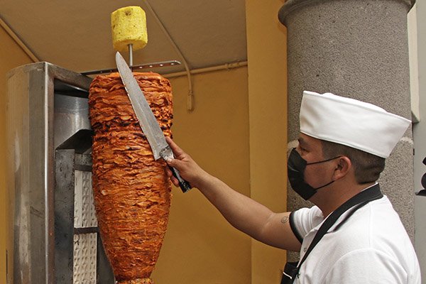 Invitan a la Feria del Taco en San Nicolás Buenos Aires