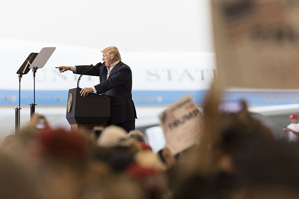 Jueza autoriza participación de investigador privado en juicio contra Donald Trump