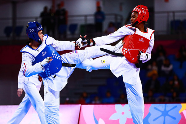 Taekwondo, disciplina olímpica que ha llenado de orgullo a México