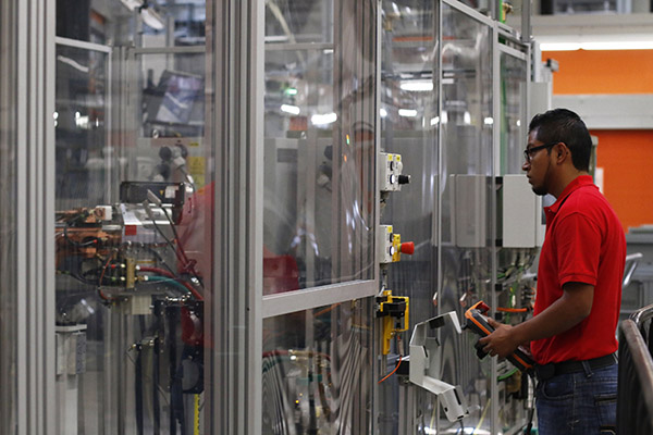 En agosto de 2022, Puebla registra mejor nivel en empleos con seguridad social: Economía