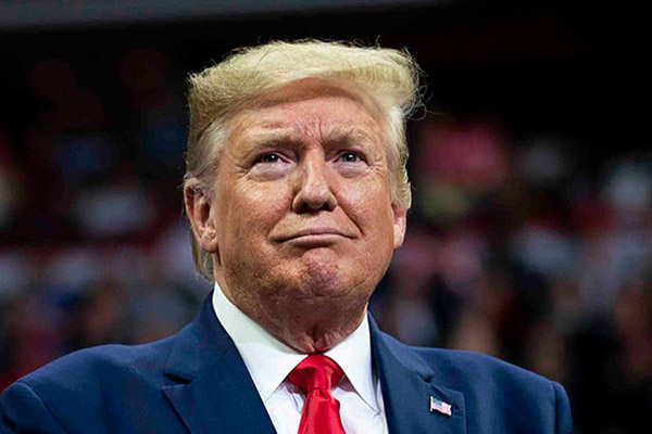 Trump poseía documento confidencial sobre capacidad nuclear de un país extranjero: FBI