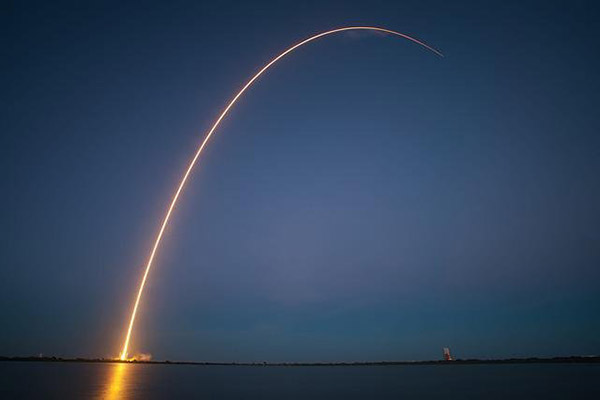 EU lleva a cabo nuevo lanzamiento de prueba de misil balístico Minuteman II