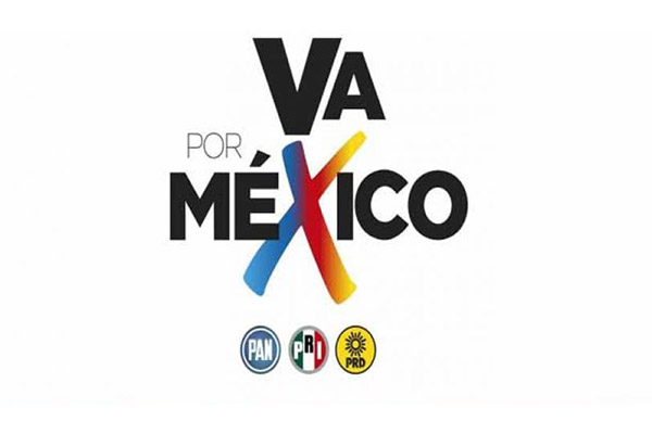 “Va por México” se quiebra: PAN y PRD suspenden temporalmente alianza con el PRI