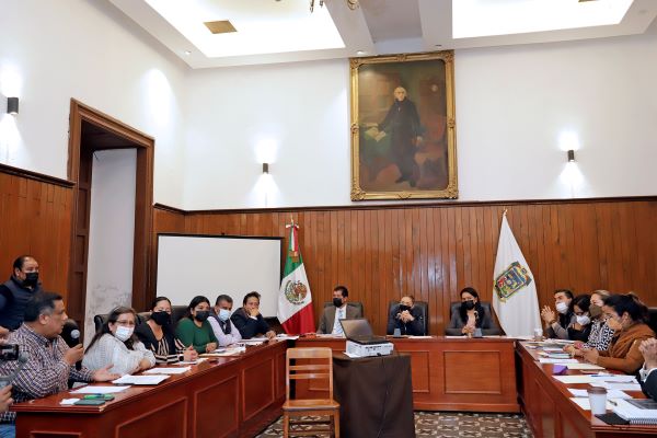 Preocupa a Barbosa gobernabilidad en San Pedro Cholula