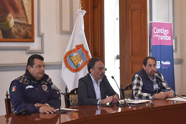 Autorizan corredor gastronómico con 318 comerciantes para festejos patrios