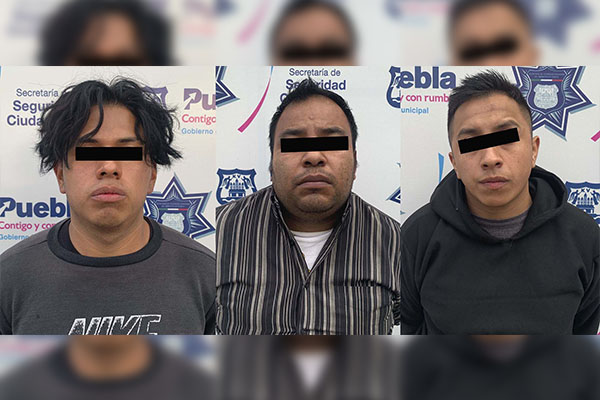 Policía Municipal echa el guante a la banda de asaltantes “los Gallos”