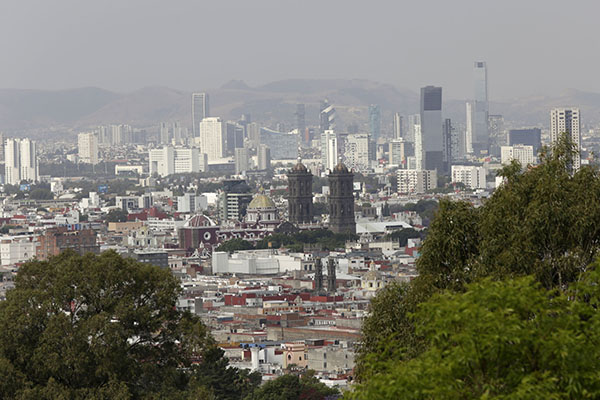 ¿Cómo llega Puebla al Día Internacional del Aire Limpio?