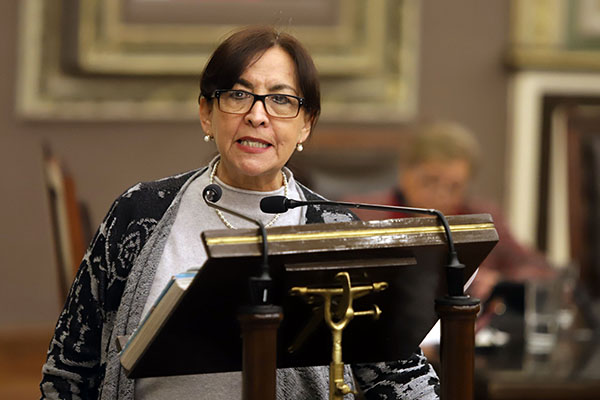Romper alianza con el PAN, un error para el PRI: García Olmedo