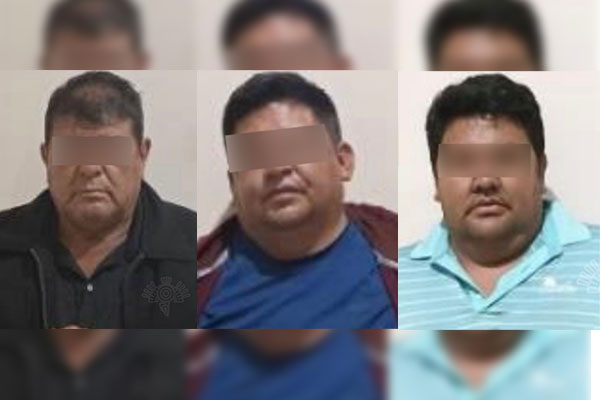 Caen “los Tobis”, peligrosos delincuentes vinculados a “el Grillo”