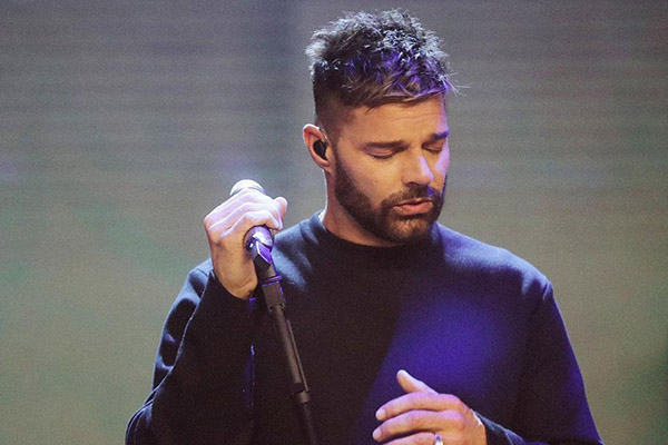 Ricky Martin demanda a su sobrino por extorsión y pide millonaria indemnización