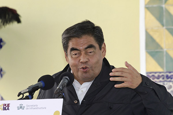 Alianza PRI-PAN-PRD es impresentable y antinatural: Barbosa