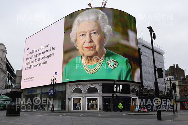 El mundo lamenta la muerte de Isabel II