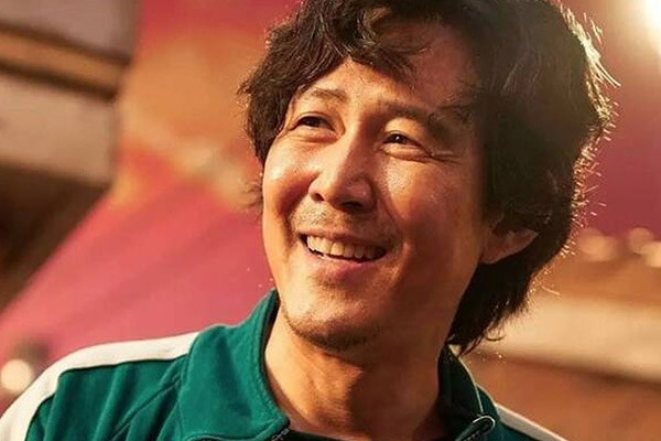 Protagonista de “El juego del calamar” se une al universo de Star Wars