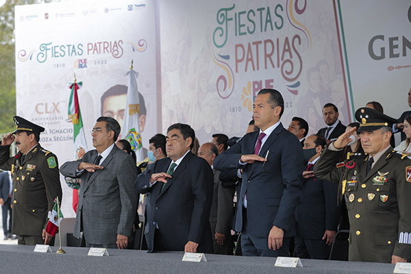 Barbosa continúa con el legado de Zaragoza: Palafox Galeana