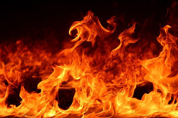 Hombre muere horriblemente calcinado en su apartamento
