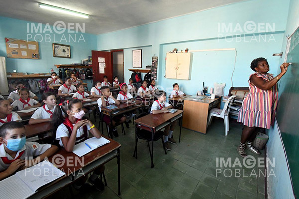 ONU llama a adoptar medidas en América Latina para alcanzar metas educativas en 2030