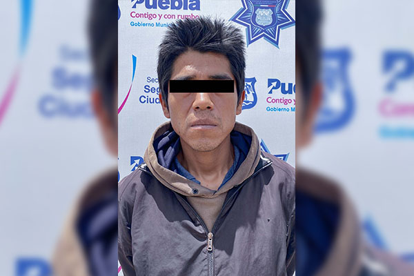Saqueó un negocio y robó un auto para huir; no llegó muy lejos