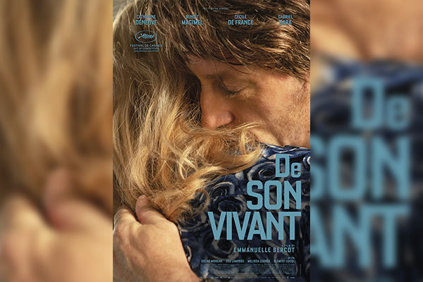 “Mientras esté vivo”, un drama de Emmanuelle Bercot, llega a México