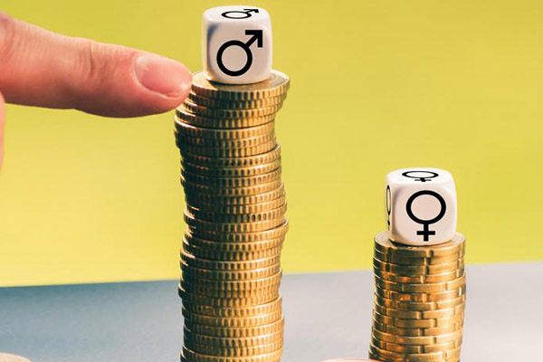 Brecha salarial entre hombres y mujeres, injusticia sempiterna
