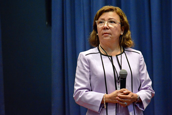 Nutrición, clave en tratamientos exitosos contra el cáncer: Dra. Dolores Rodríguez