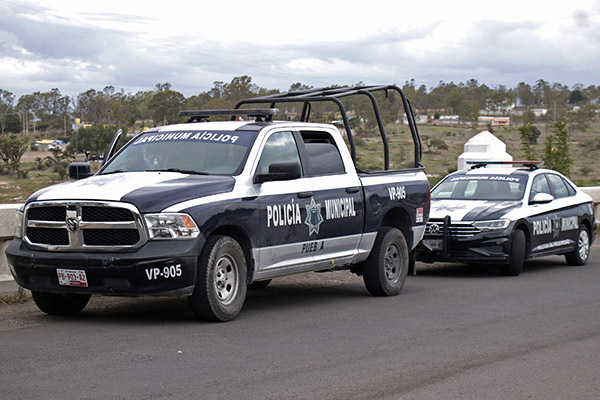 Hallan cadáver de adulto mayor junto a la presa de Valsequillo