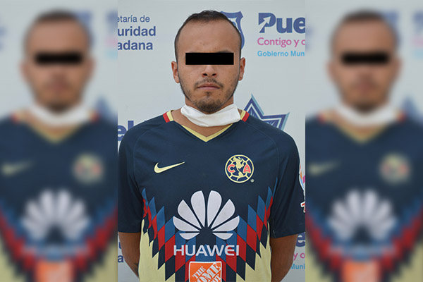 Debilita Policía Municipal a “los Lampones”, grupo delictivo dedicado al robo
