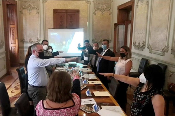 Instala Ayuntamiento de Puebla Consejo Municipal De Catastro