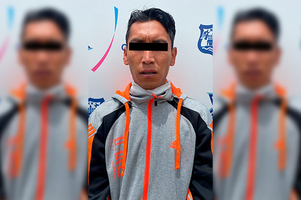 Detenido sujeto en posesión de 40 envoltorios con marihuana